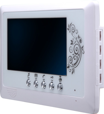 【佛山明居品牌彩色樓宇對講可視分機】價格_廠家_圖片 -