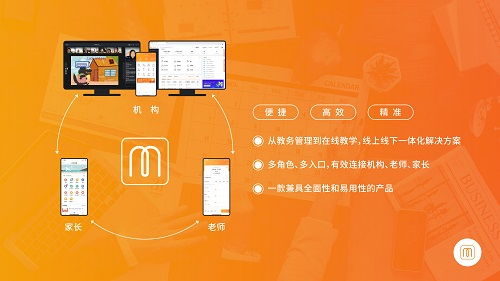 藝萌舞蹈 小麥助教幫我們實現了 信息可視化 的理念