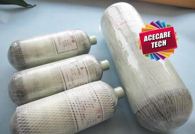 2L-30MPa碳纖維氣瓶 輕量化高壓儲存的卓越選擇